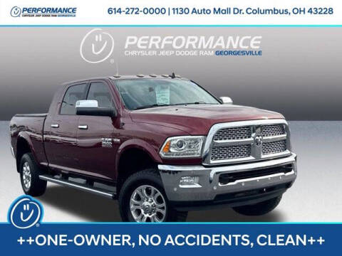 2017 RAM 2500 Laramie