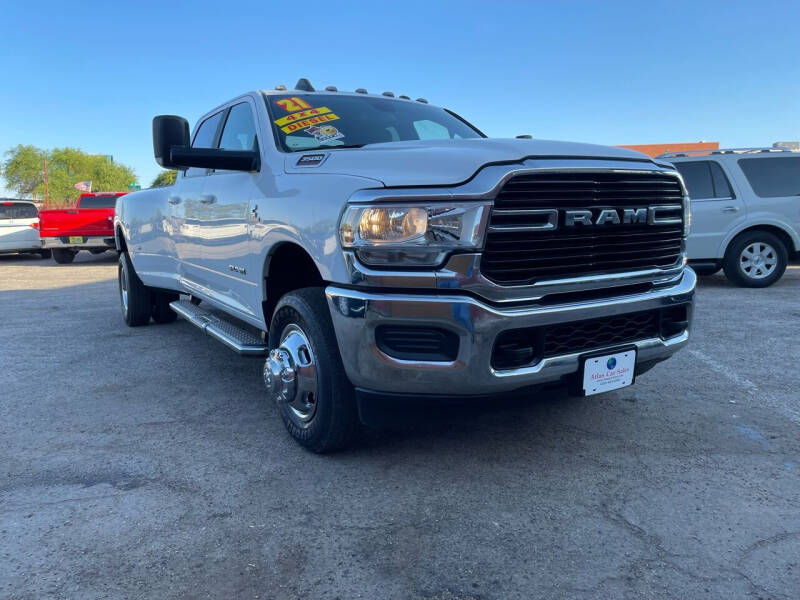 2021 RAM Ram 3500 Pickup Big Horn photo 37