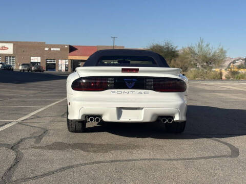 1995 Pontiac Firebird