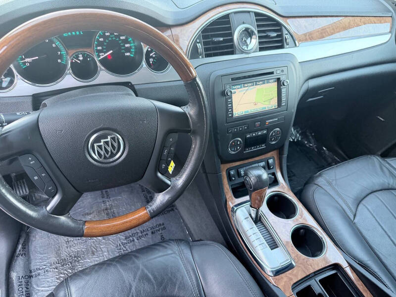 2012 Buick Enclave Premium