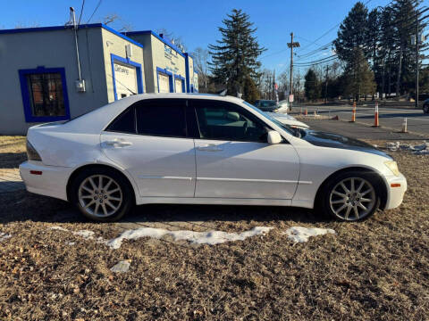 2002 Lexus IS 300