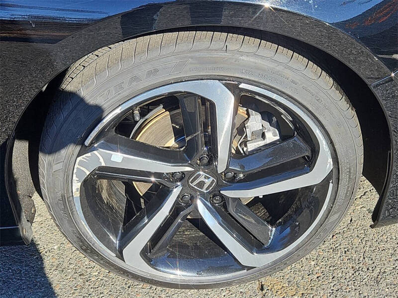 2022 Honda Accord Sport Special Edition