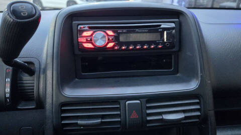 2002 Honda CR-V EX