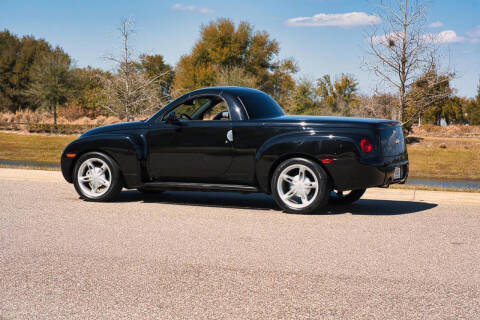 2004 Chevrolet SSR LS