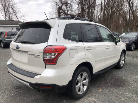 2015 Subaru Forester 2.5i Limited