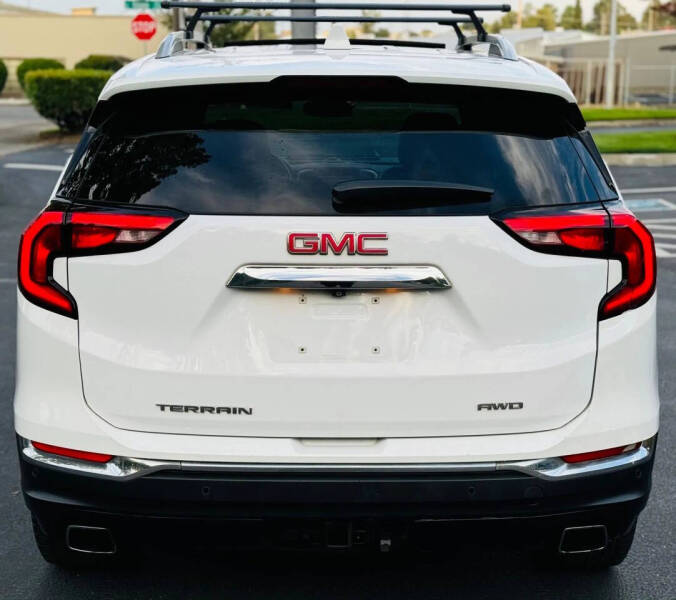 2019 GMC Terrain SLT