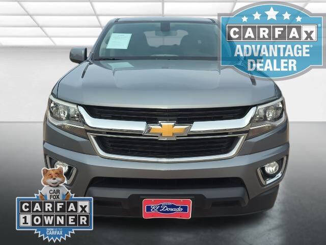 2020 Chevrolet Colorado