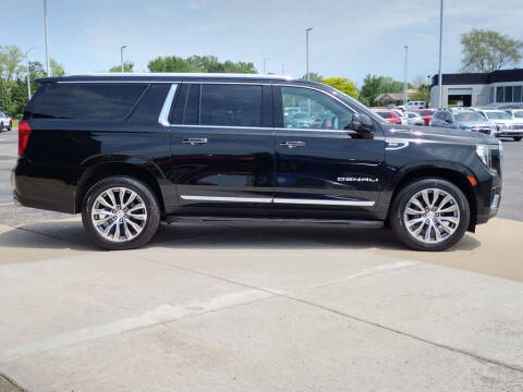 2021 GMC Yukon XL Denali