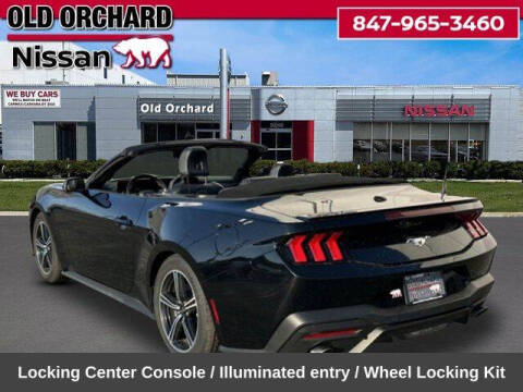 2024 Ford Mustang EcoBoost Premium