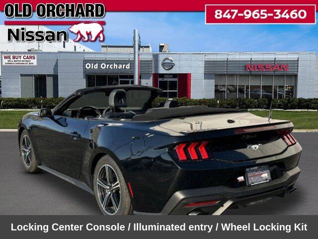 2024 Ford Mustang EcoBoost Premium