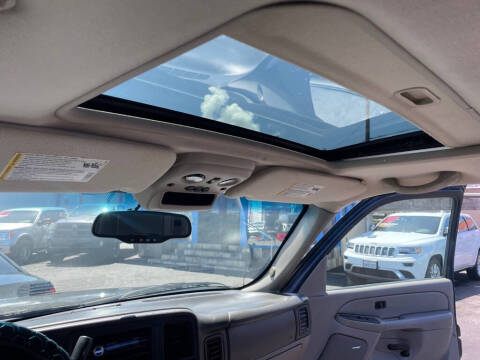 2006 Chevrolet Avalanche LS 1500
