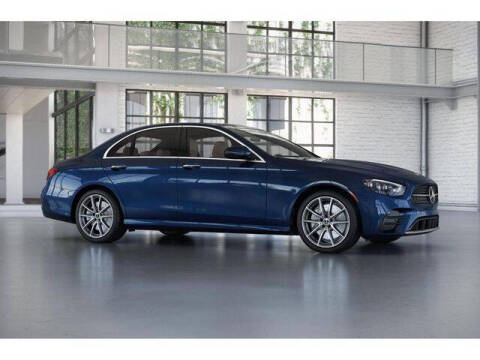 2023 Mercedes-Benz E-Class E 450 4MATIC