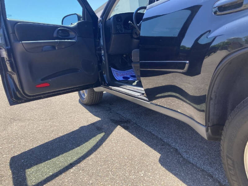 2008 Chevrolet TrailBlazer