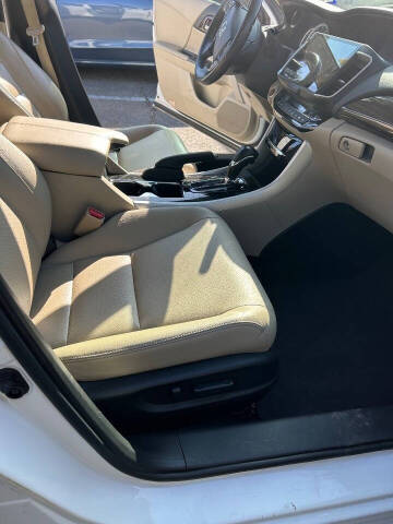 2016 Honda Accord Touring