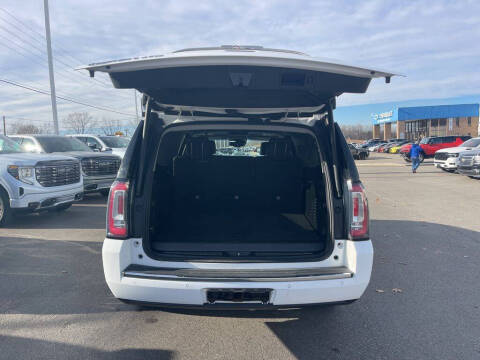 2019 GMC Yukon XL Denali