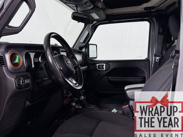 2021 Jeep Gladiator Mojave