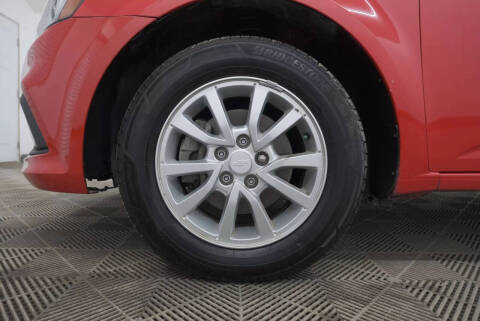 2017 Chevrolet Sonic LT Auto