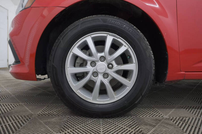 2017 Chevrolet Sonic LT Auto