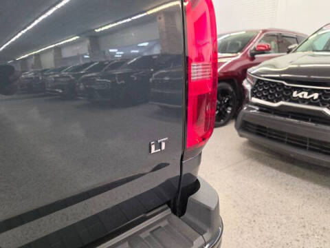 2017 Chevrolet Colorado