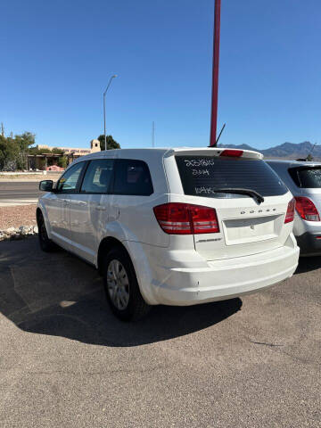 2014 Dodge Journey for sale at Poor Boyz Auto Sales in Kingman AZ