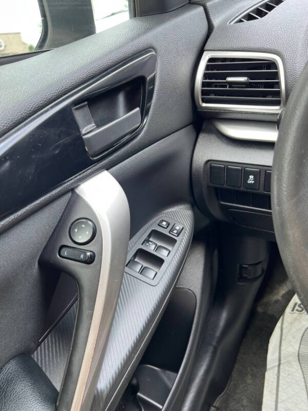 2020 Mitsubishi Eclipse Cross ES