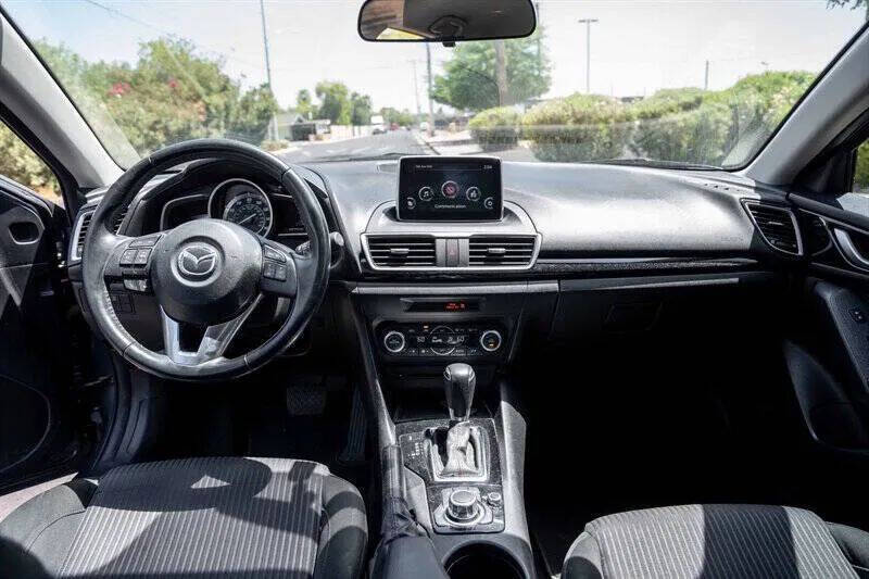 2014 Mazda MAZDA3 i Touring