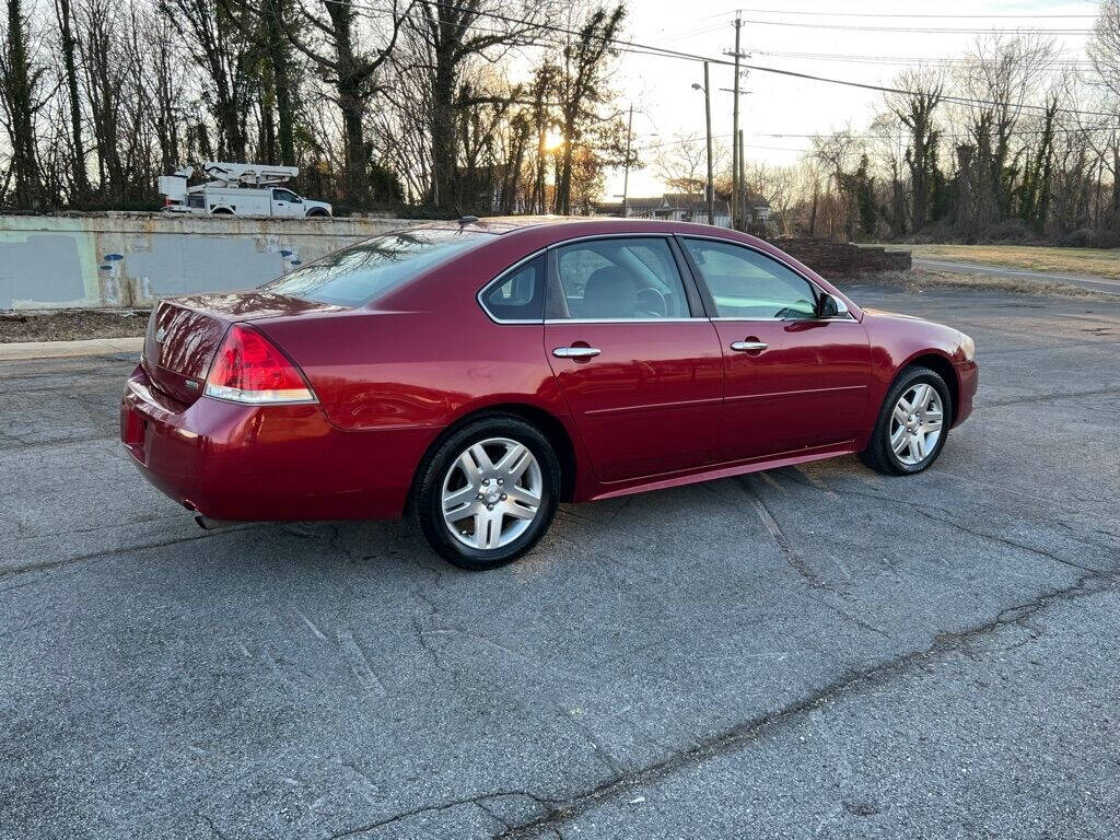 2013 Chevrolet Impala for sale at Car ConneXion Inc in Knoxville, TN