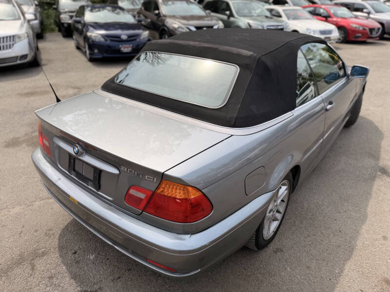 2004 BMW 3 Series 325Ci