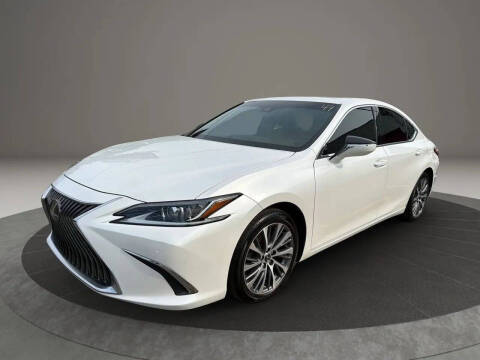 2020 Lexus ES 350
