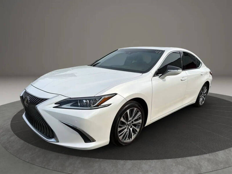 2020 Lexus ES 350
