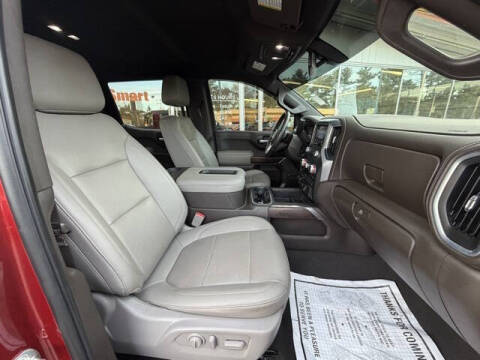 2021 GMC Sierra 1500