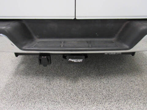 2015 Chevrolet Express 3500