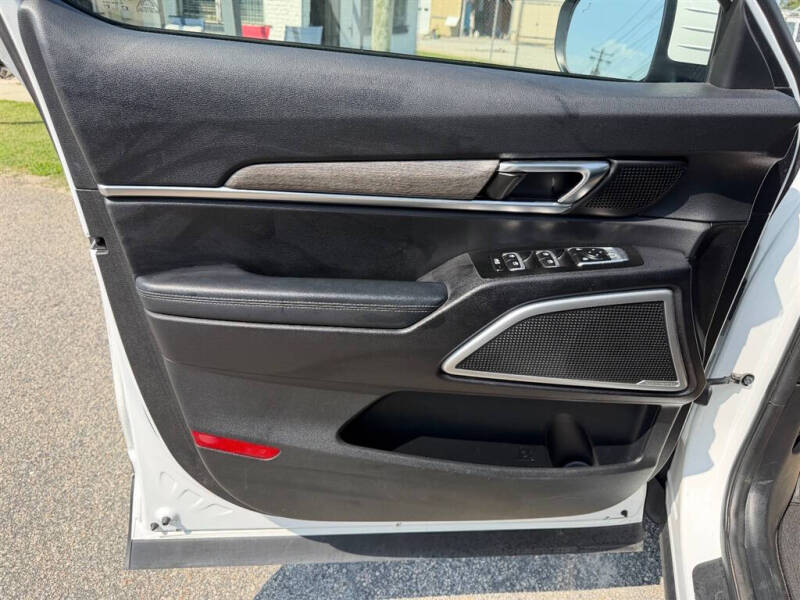 2020 Kia Telluride 13