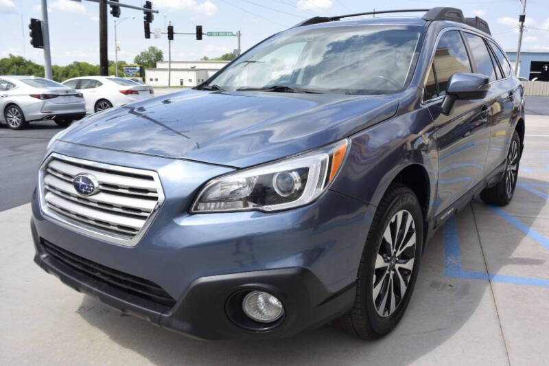 2016 Subaru Outback 2.5i Limited
