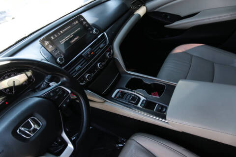 2019 Honda Accord Touring