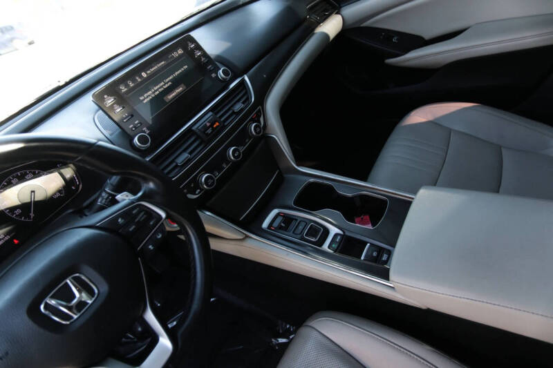 2019 Honda Accord Touring