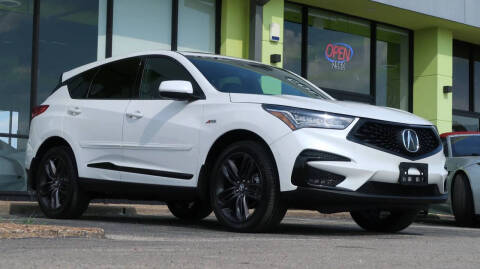 2020 Acura RDX SH-AWD w/A-SPEC