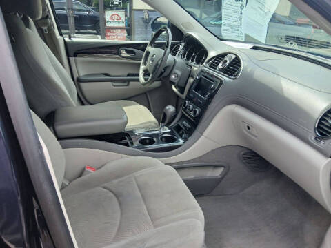 2017 Buick Enclave Convenience