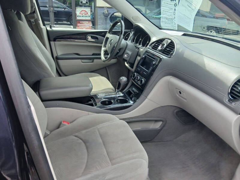 2017 Buick Enclave Convenience