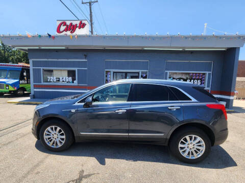 2019 Cadillac XT5