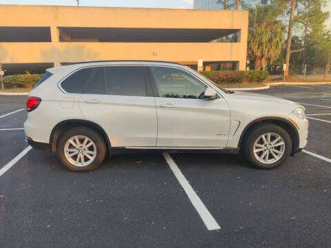 2015 BMW X5 xDrive35i