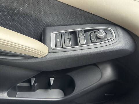 2019 Subaru Ascent Limited 7-Passenger