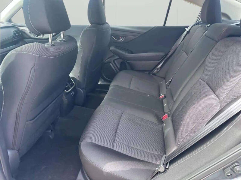 2023 Subaru Legacy Premium