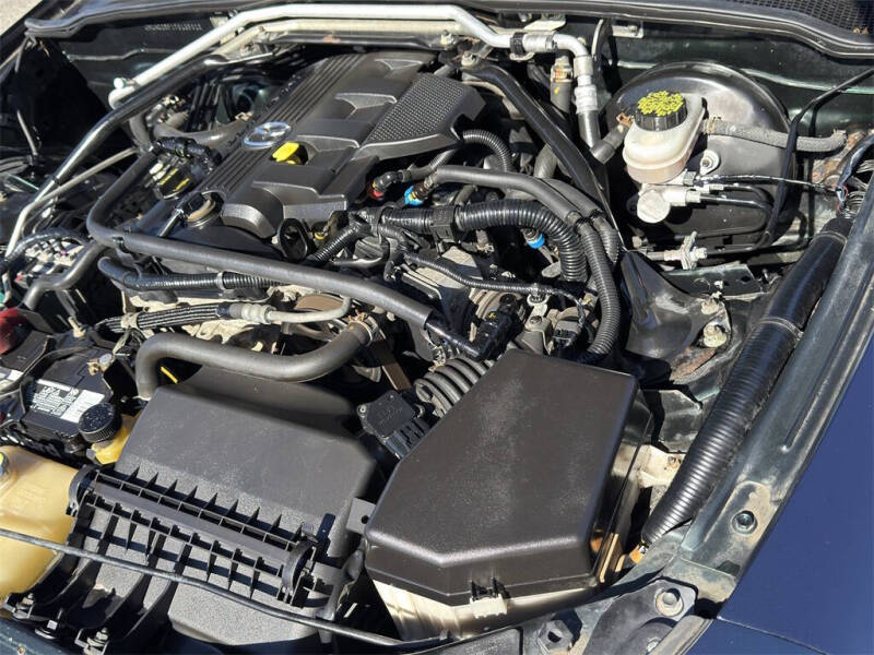 2007 Mazda MX-5 Miata Grand Touring