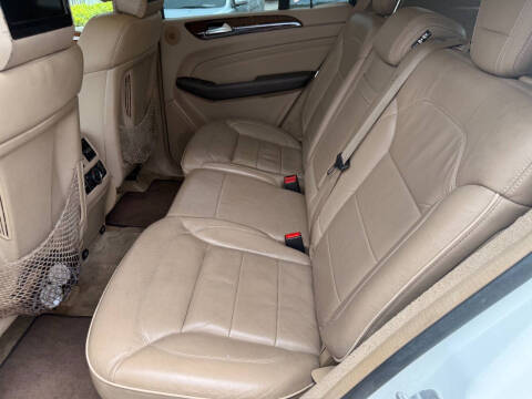 2014 Mercedes-Benz M-Class ML 350 BlueTEC