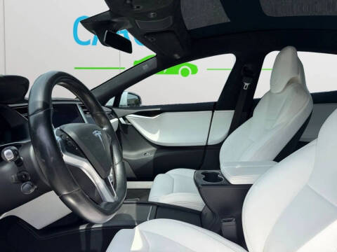 2017 Tesla Model S