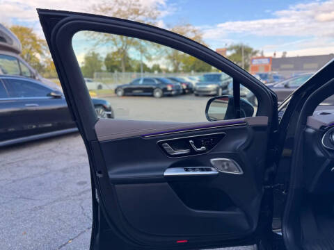 2024 Mercedes-Benz EQE EQE 350 4MATIC