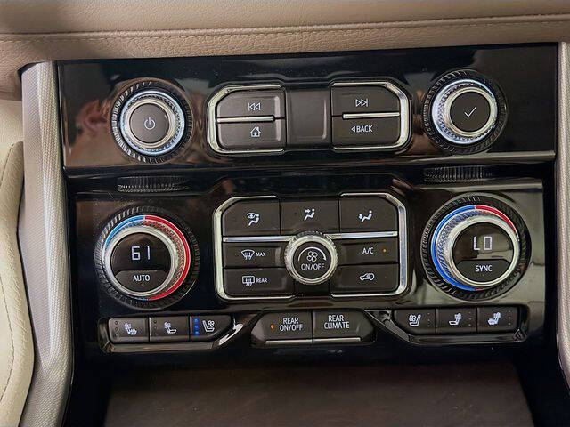 2024 GMC Yukon Denali