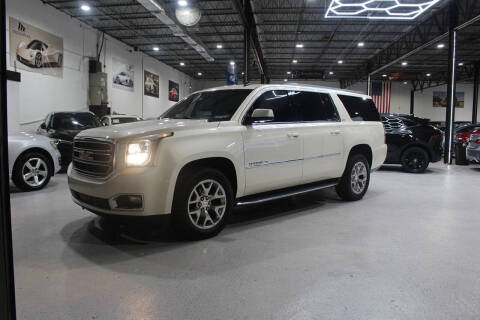 2015 GMC Yukon XL SLT