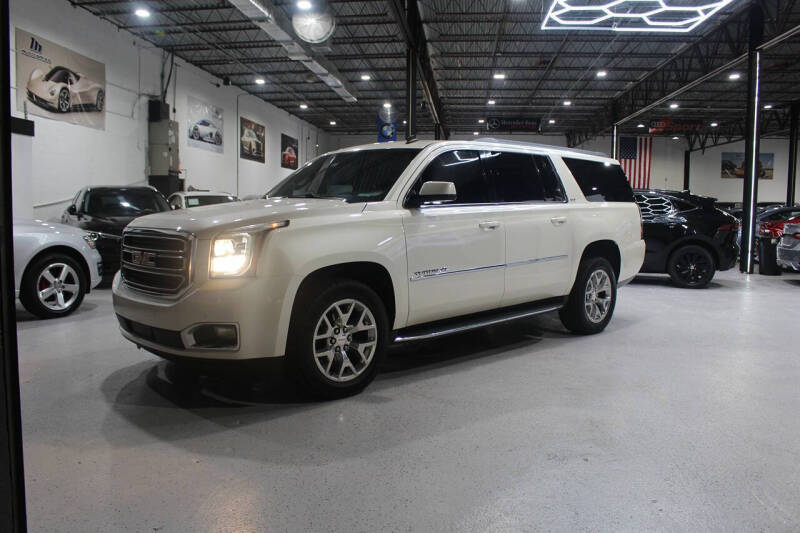 2015 GMC Yukon XL SLT